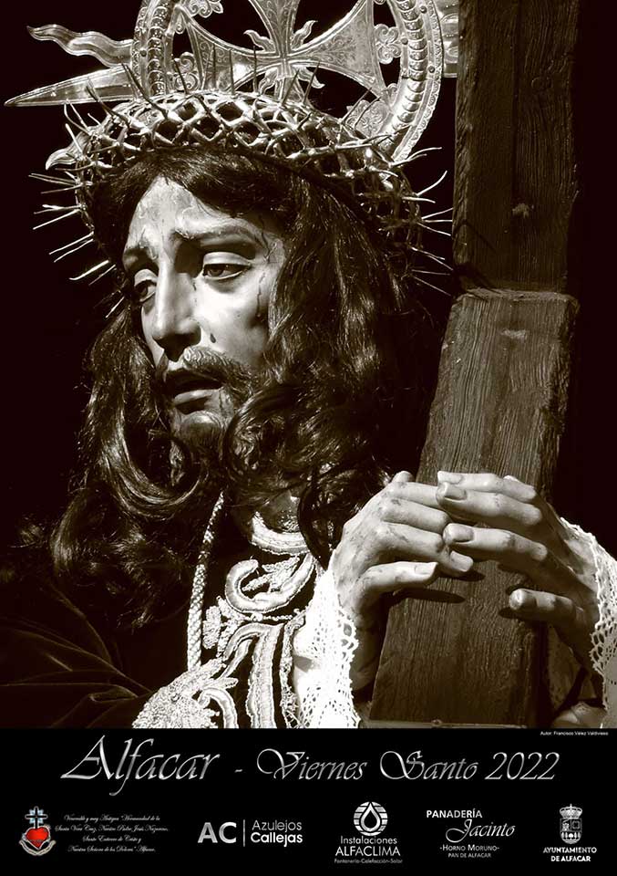 Semana Santa en Alfacar  